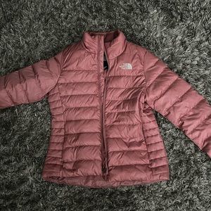 North Face Puffer